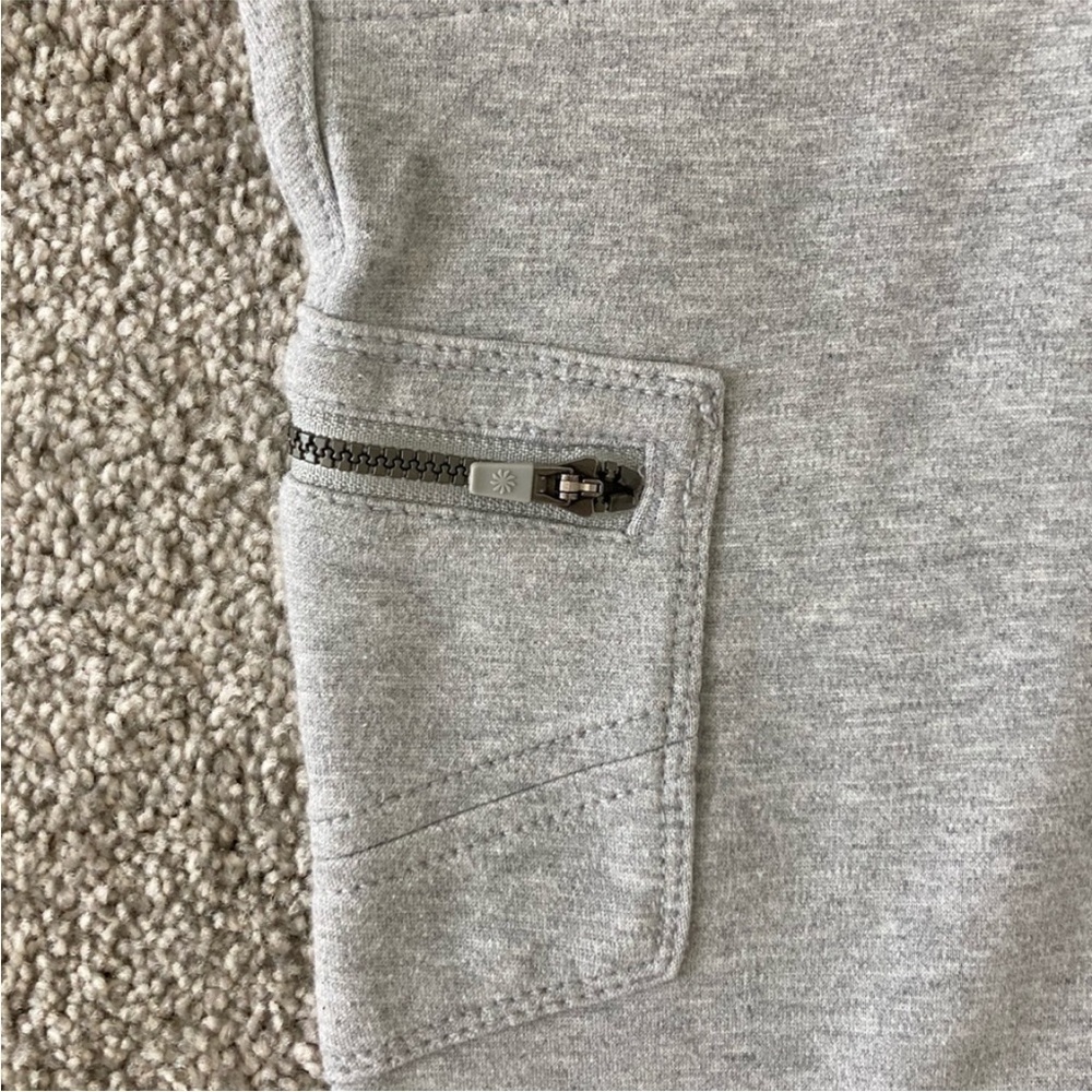 Athleta Rockwell Jeggings Active
Cotton Gray - Picture 4 of 11